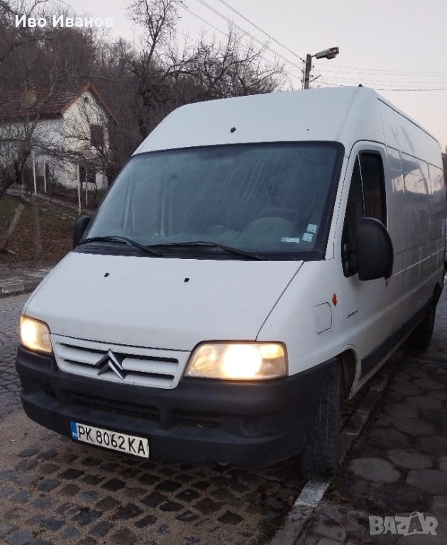 Продавам бус Citroen Jumper, снимка 1