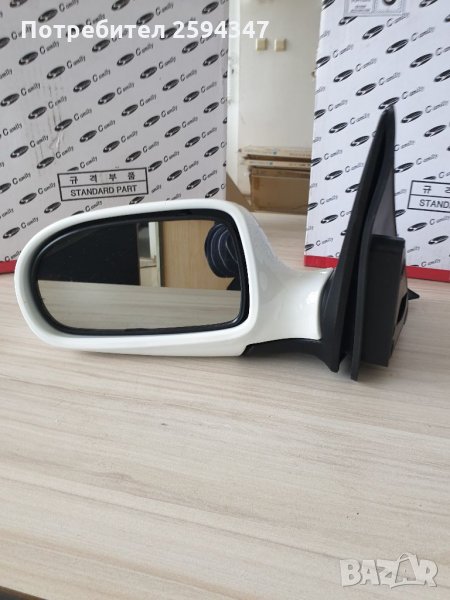 DAEWOO NUBIRA ОГЛЕДАЛО ЛЯВО ЕЛ, снимка 1