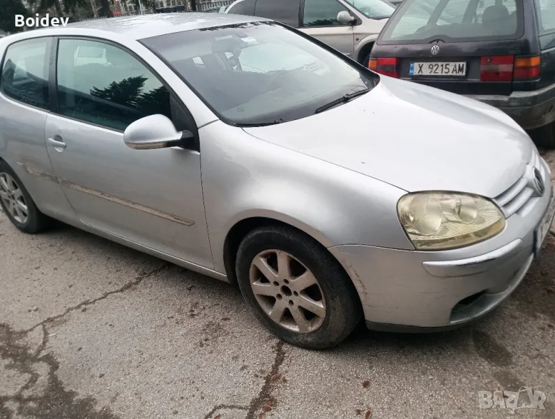 голф5. 2 TDI. , снимка 1