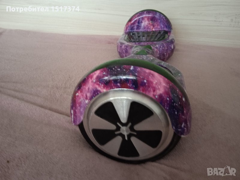 Продавам Ховърборд + детска тротинетка бонус, снимка 1