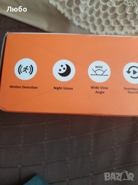 Продавам видеорегистратор, снимка 1