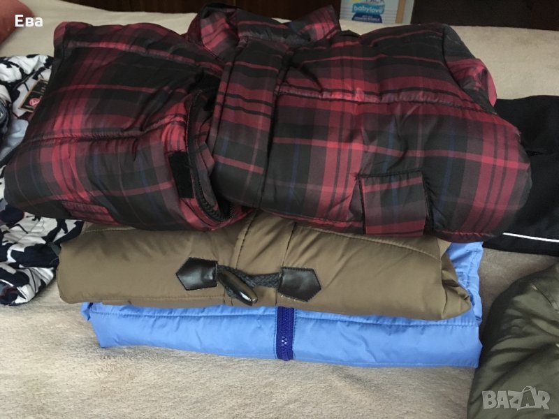 Якета и Долни грейки за ски , снимка 1