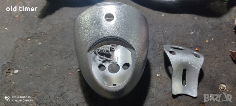 фар каска фарче коруба стойка за симсон, снимка 1