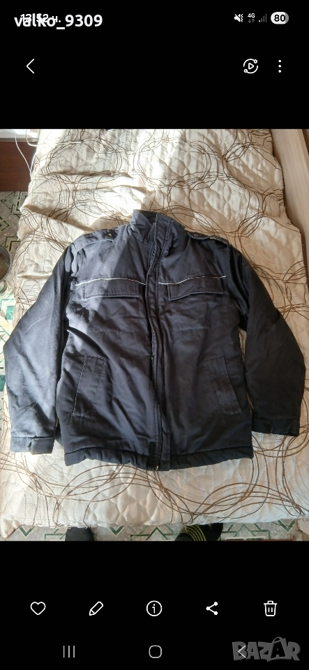 Зимни якета размер 176/100 2 бр , снимка 1