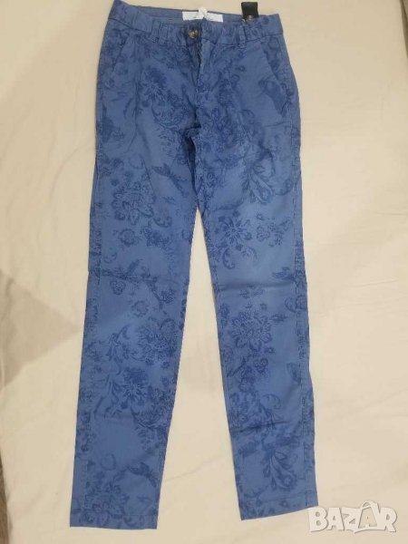 Син панталон H&M, снимка 1