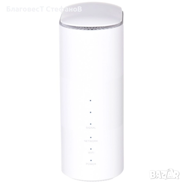 Рутер със SIM карта ZTE, MC801A, 5G, снимка 1