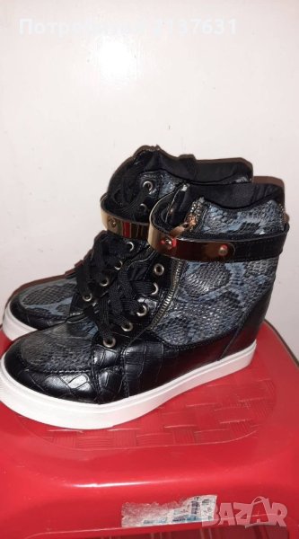 НОВИ  ! ДАМСКИ БОТИ  - N 38, снимка 1