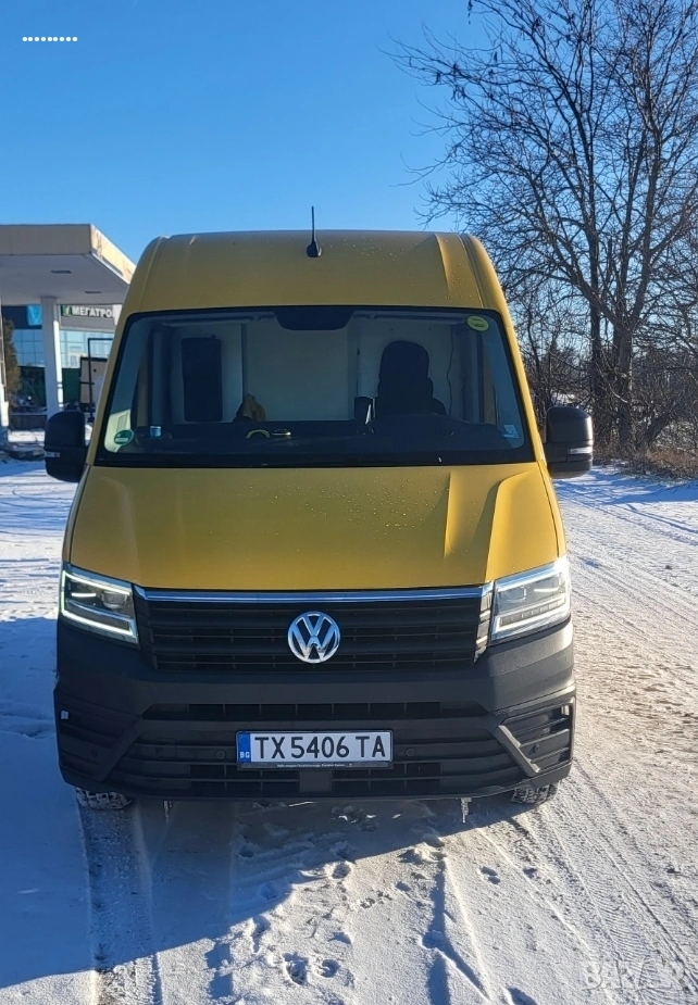vw crafter, снимка 1