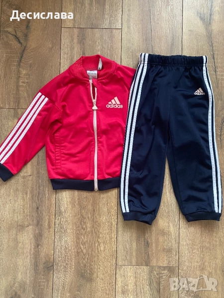 Екип Adidas 98 см, снимка 1