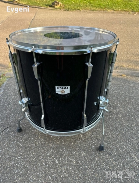 Tama Rockstar DX Tom 18", снимка 1