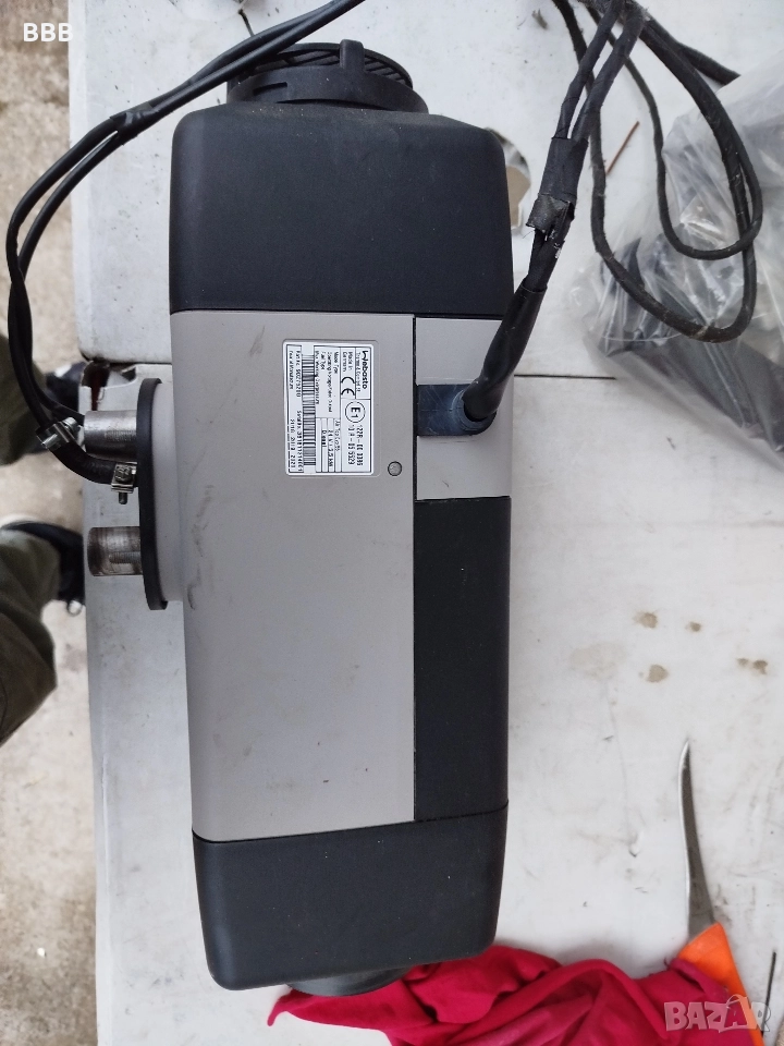 Webasto Air Top 24 v - 5.5 KW, снимка 1
