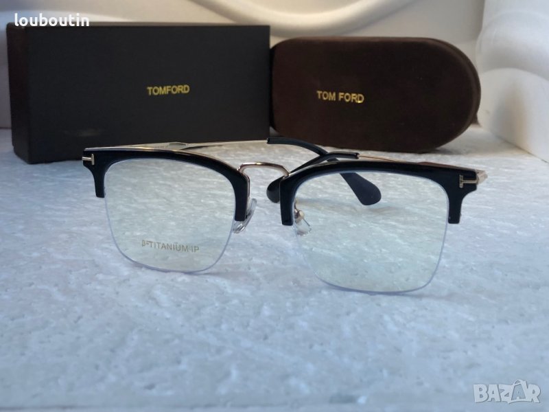 TOM FORD диоптрични рамки очила за компютър, снимка 1