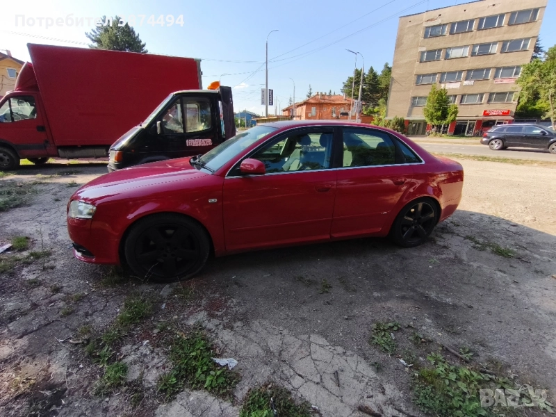 Ауди А4 Б7 2.7 TDI за части , снимка 1