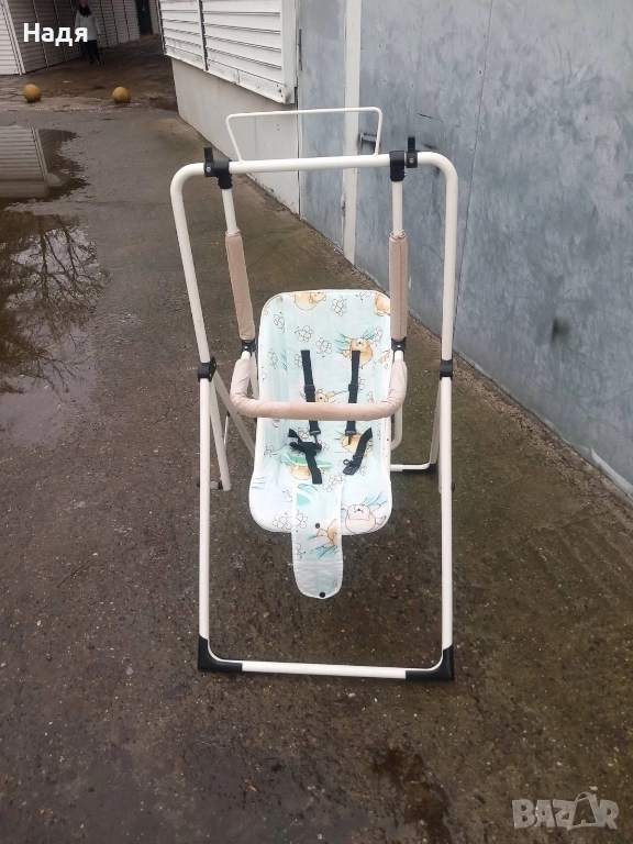 детска люлка, снимка 1