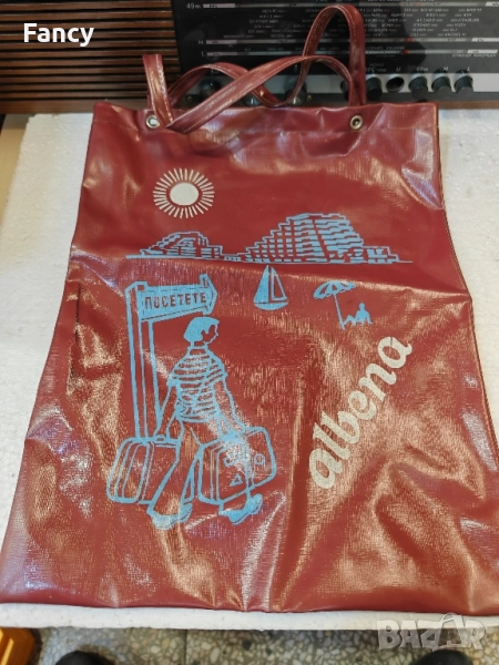 Рекламна чанта Албена, снимка 1