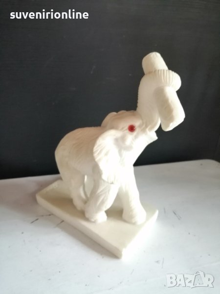 статуетка слон, снимка 1