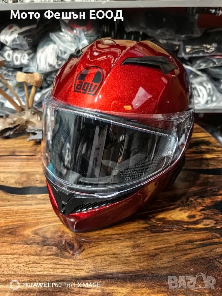 Мото каска AGV K3
Размер L, снимка 1