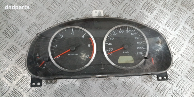 Километраж Mazda 2 2005г.	, снимка 1