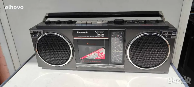 Радиокасетофон Panasonic RX-4933L, снимка 1