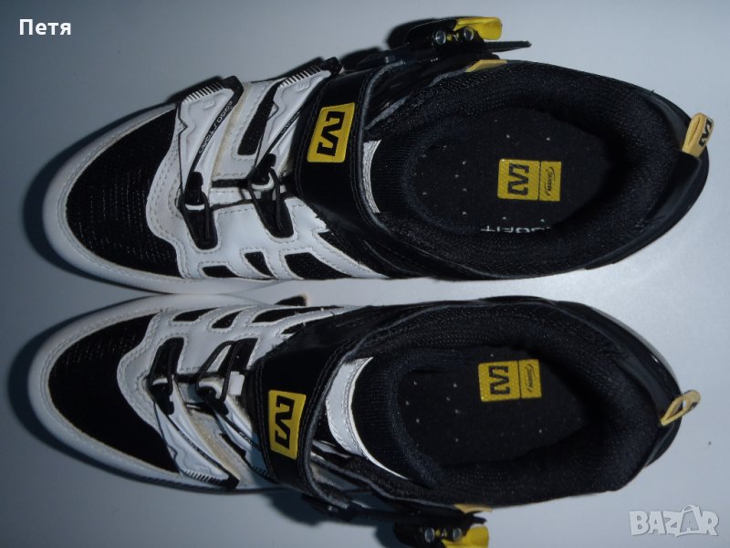 Шпайкове за шосейно колоездене Mavic ergoride 41 1/3 / Колоездачни обувки Mavic , снимка 1