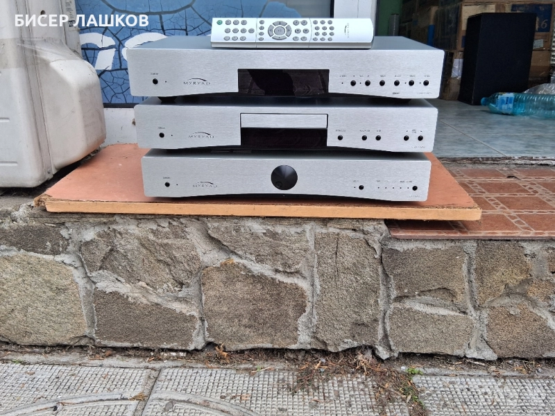 Myryad Cameo hi-end, снимка 1