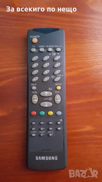 дистанционно за телевизор samsung аа59-10076п, снимка 1
