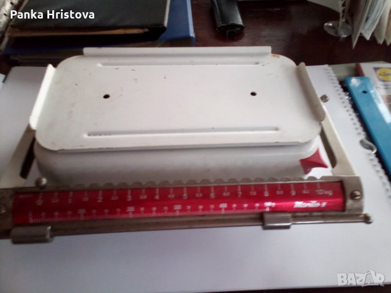 Кантар до 10 кг, снимка 1