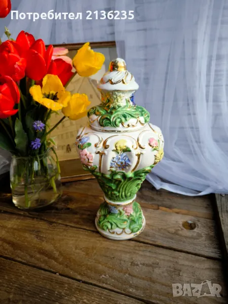 Ваза Италия , снимка 1