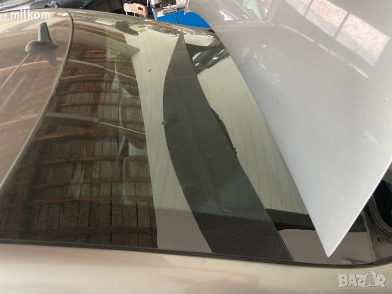 Заден прозорец мерцедес ц класа w204 седан, снимка 1