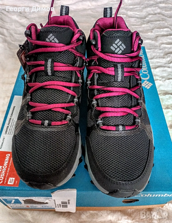 COLUMBIA, снимка 1