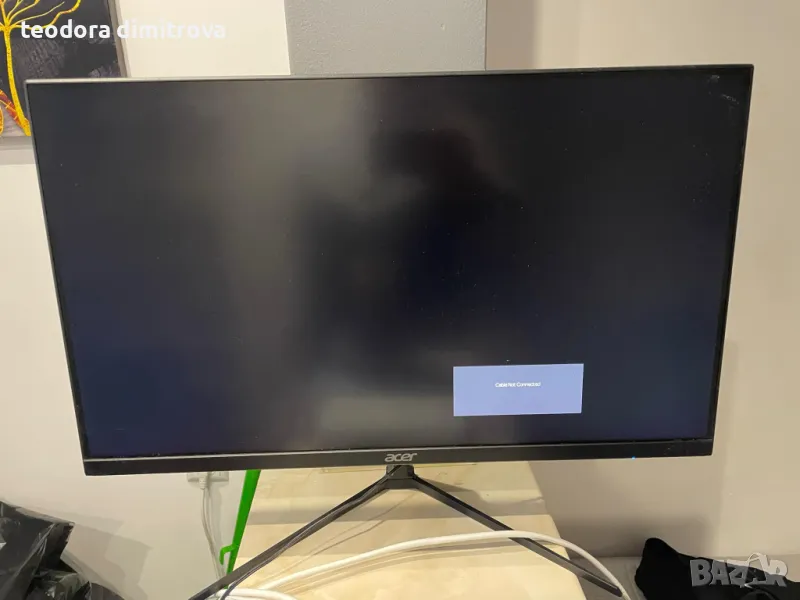 Gaming Монитор acer, снимка 1