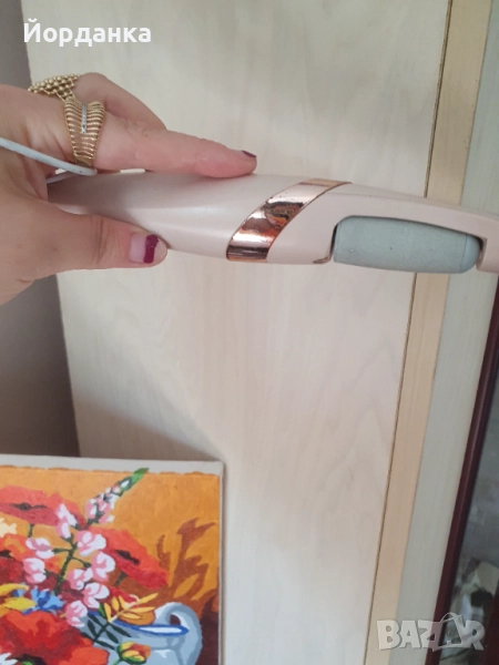 Здравейте, продавам уред за пети , снимка 1