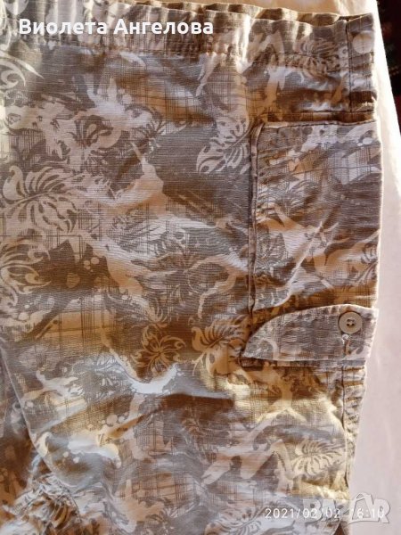 Юношески бермуди, снимка 1