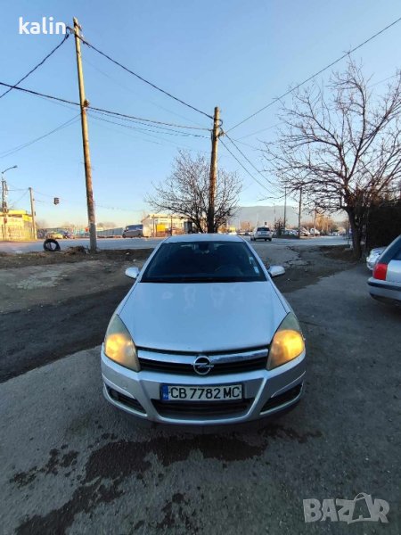 opel astra 1.7 cdi, снимка 1