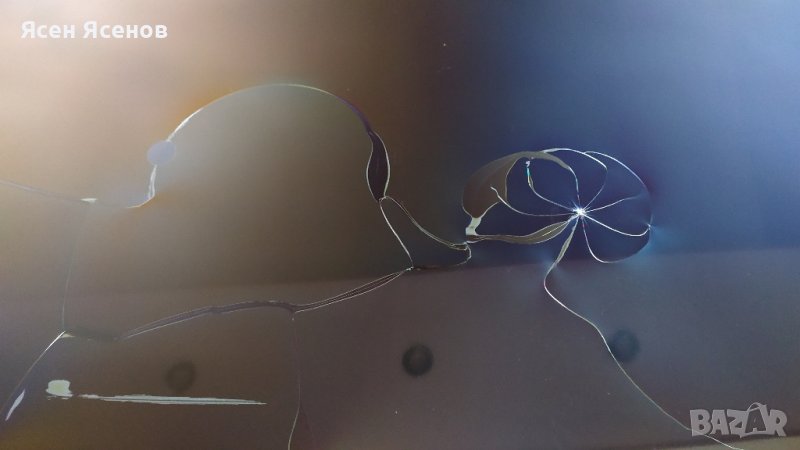 Samsung UE49KU6472U на части, снимка 1