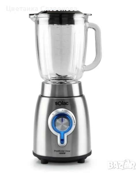 Блендер Pro Mixter Inox 1800W, снимка 1