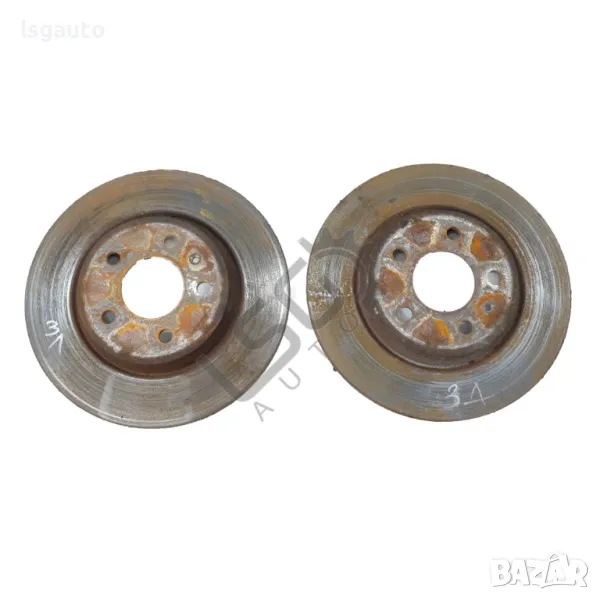 Комплект задни спирачни дискове AUDI A4 (B8) 2008-2015 ID: 144373, снимка 1