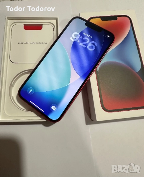 iPhone 14, снимка 1