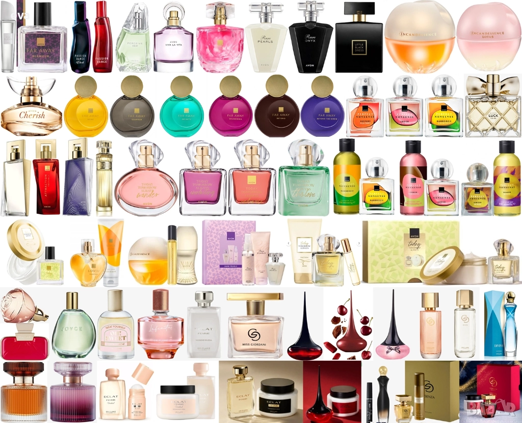 НАЛИЧНИ! Attraction,Today,Far Away,Rare Pearls,Perceive, Luck, Premiere Luxe, снимка 1