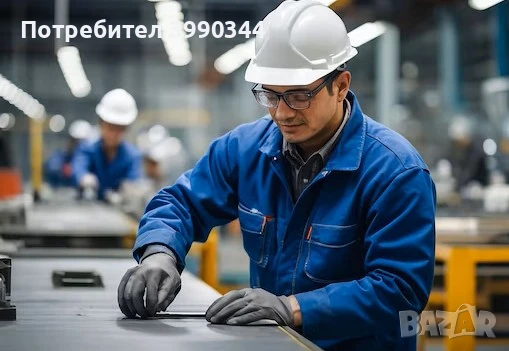 Служители в производство и склад/ СЪС И БЕЗ ОПИТ/, снимка 1