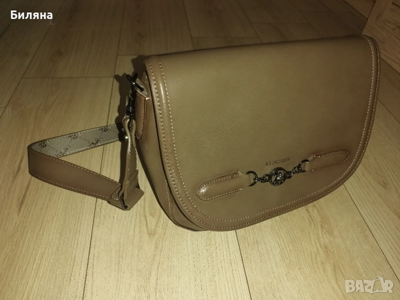 Дамска оригинална чанта U.S POLO ASSN. , снимка 1