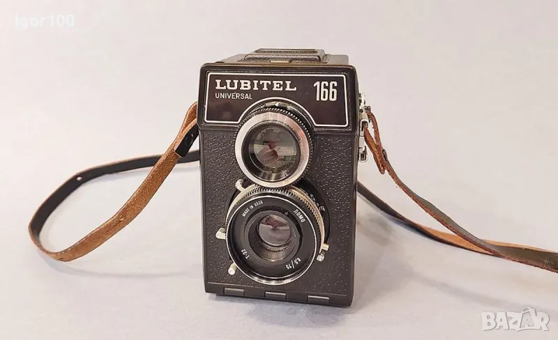 LUBITEL 166 Universal, снимка 1