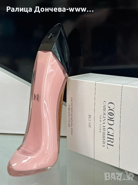 Парфюм в транспортна опаковка-Carolina Herrera Good Girl-Blush, снимка 1