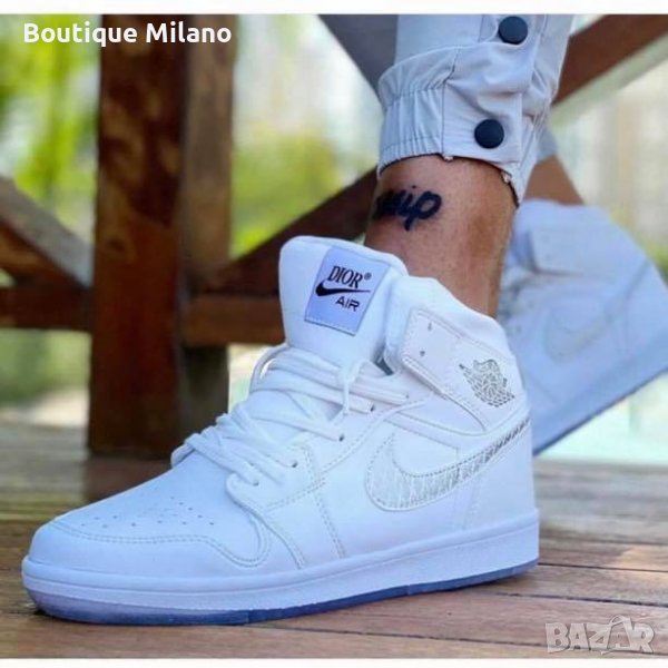 Мъжки маратонки Nike Air Jordan Реплика ААА+, снимка 1