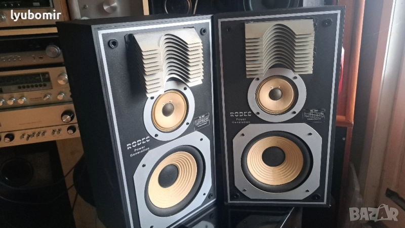 Rodec тонколони, снимка 1