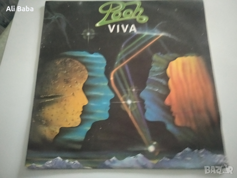 Плоча ВТА ВТА 1795 ПУХ / POOH, снимка 1