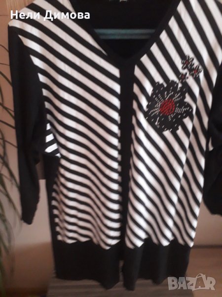 Нова дамска блуза , снимка 1