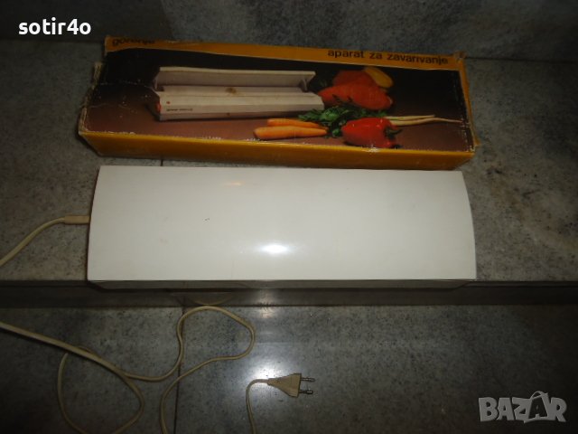 машина за лепене на пликове, снимка 1