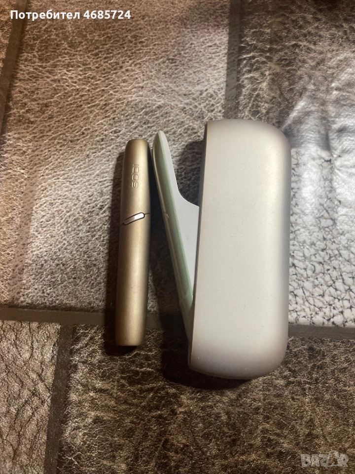 Iqos 3 duo, снимка 1