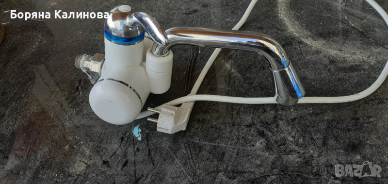 нов смесител, снимка 1
